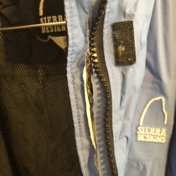Retro Sierra Design rain coat - Picture 10 of 10